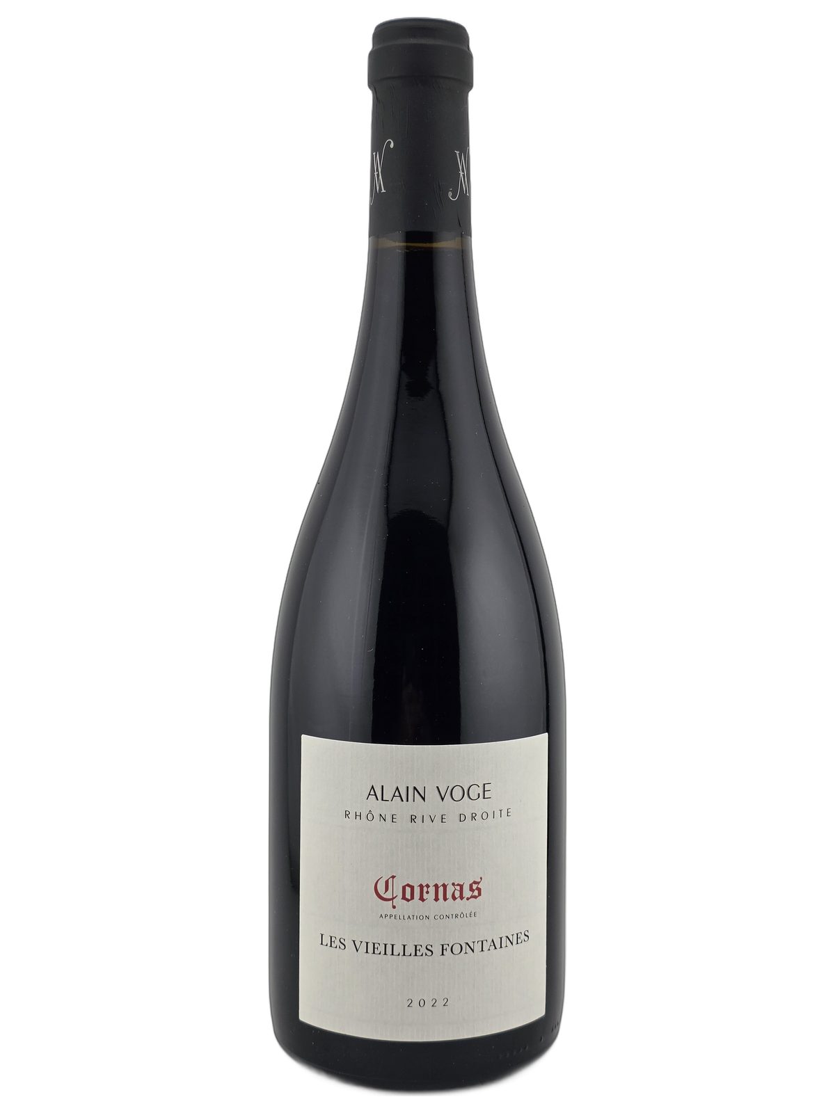 Cornas 2022 Domaine Alain Voge Vieilles Fontaines
