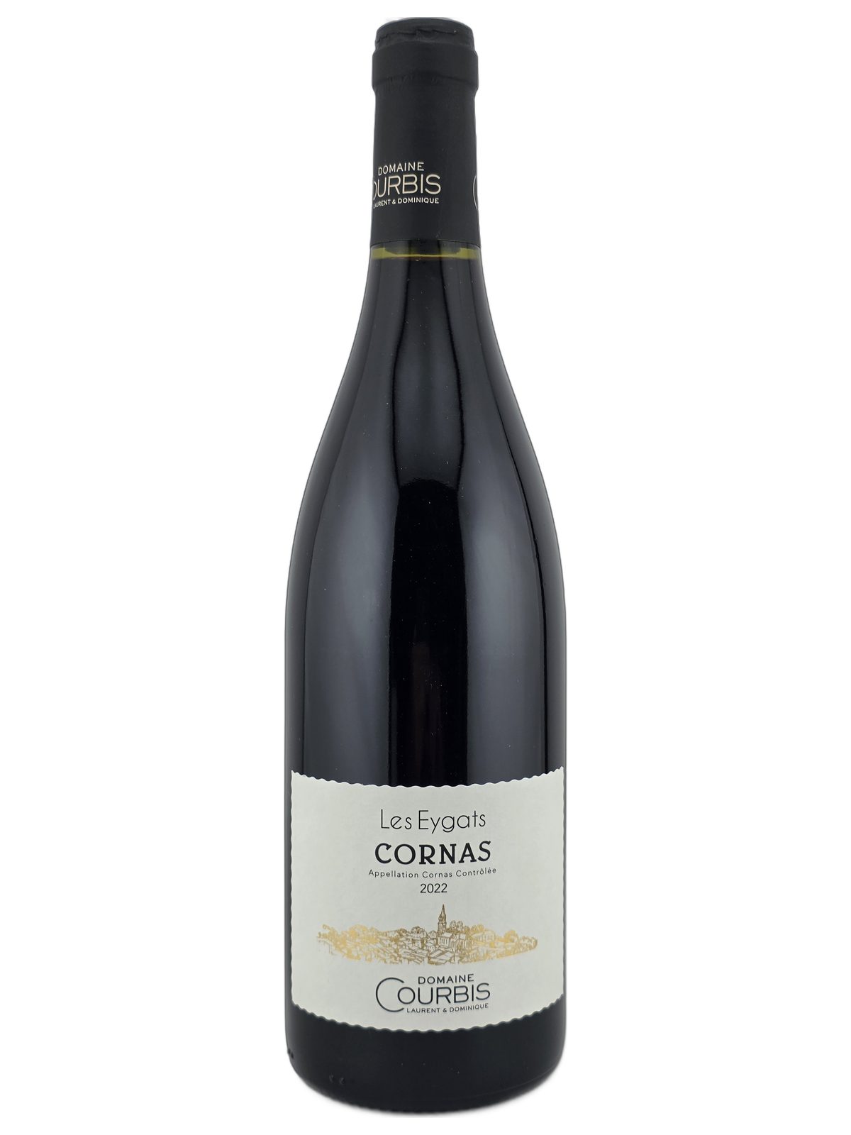 Cornas 2022 Domaine Courbis Les Eygats