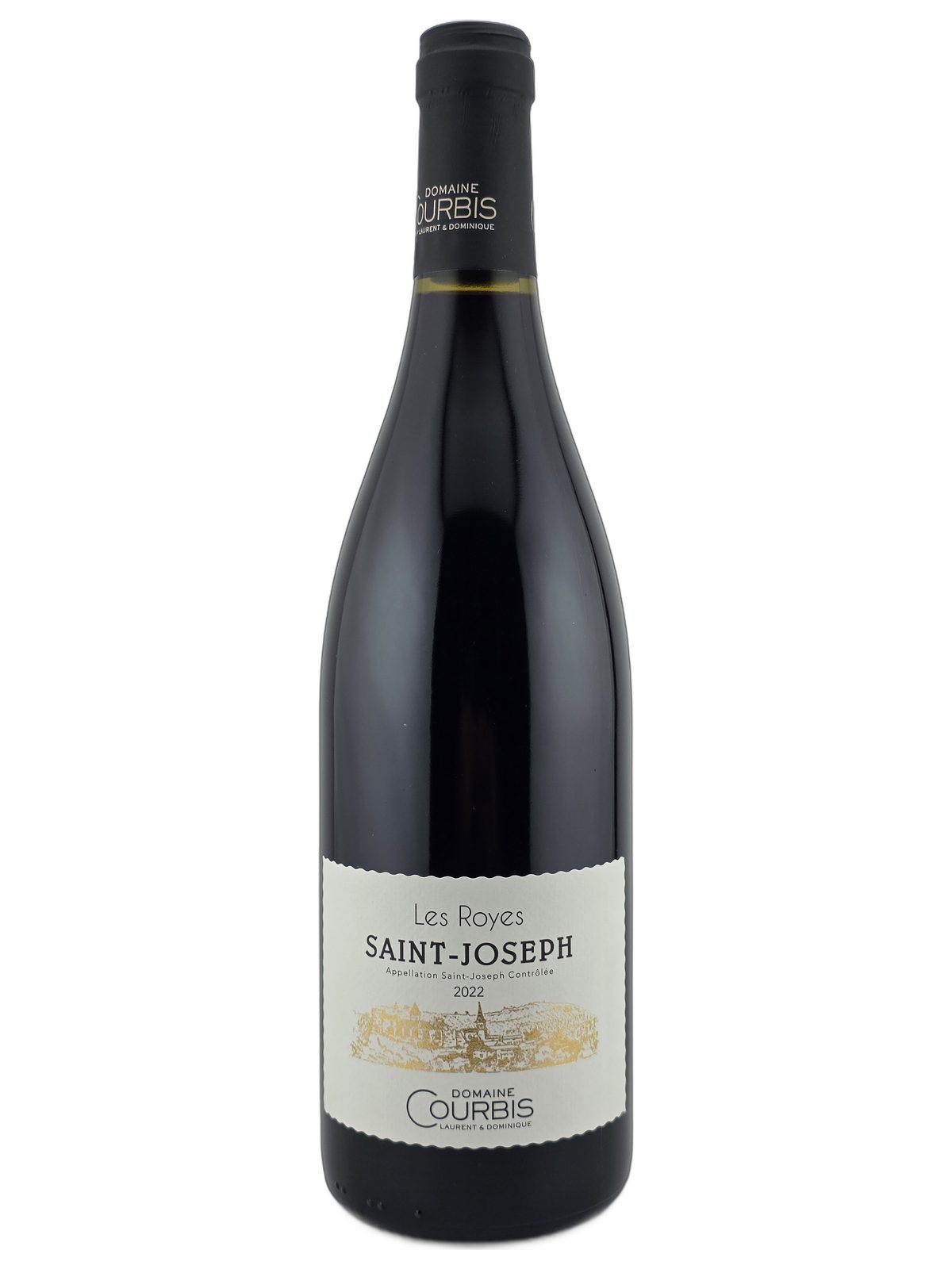Saint Joseph 2022 Domaine Courbis Les Royes
