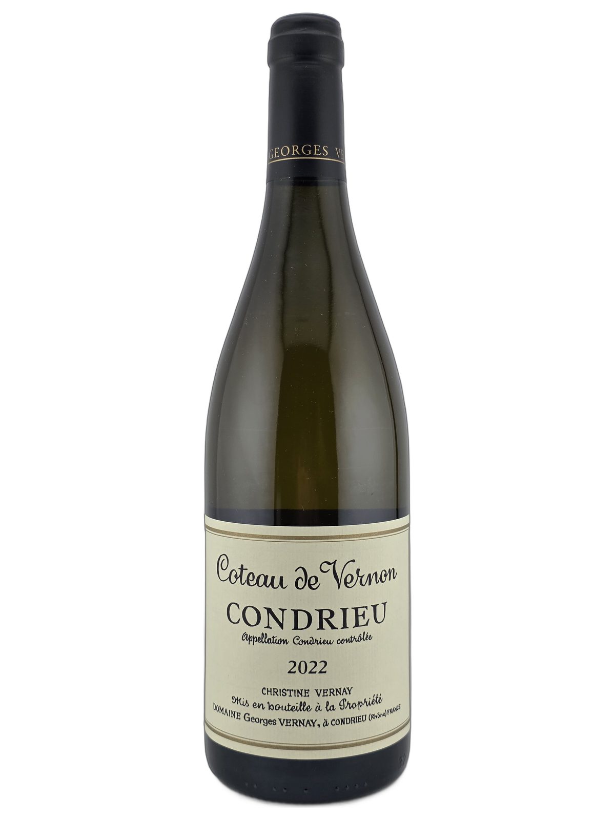 Condrieu 2022 Domaine Georges Vernay Coteau de Vernon