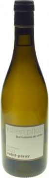 Saint Péray Julien Pilon Blanc Les maisons de Victor 2023