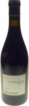 Saint Joseph Julien Pilon Rouge Rue des poissonniers 2023