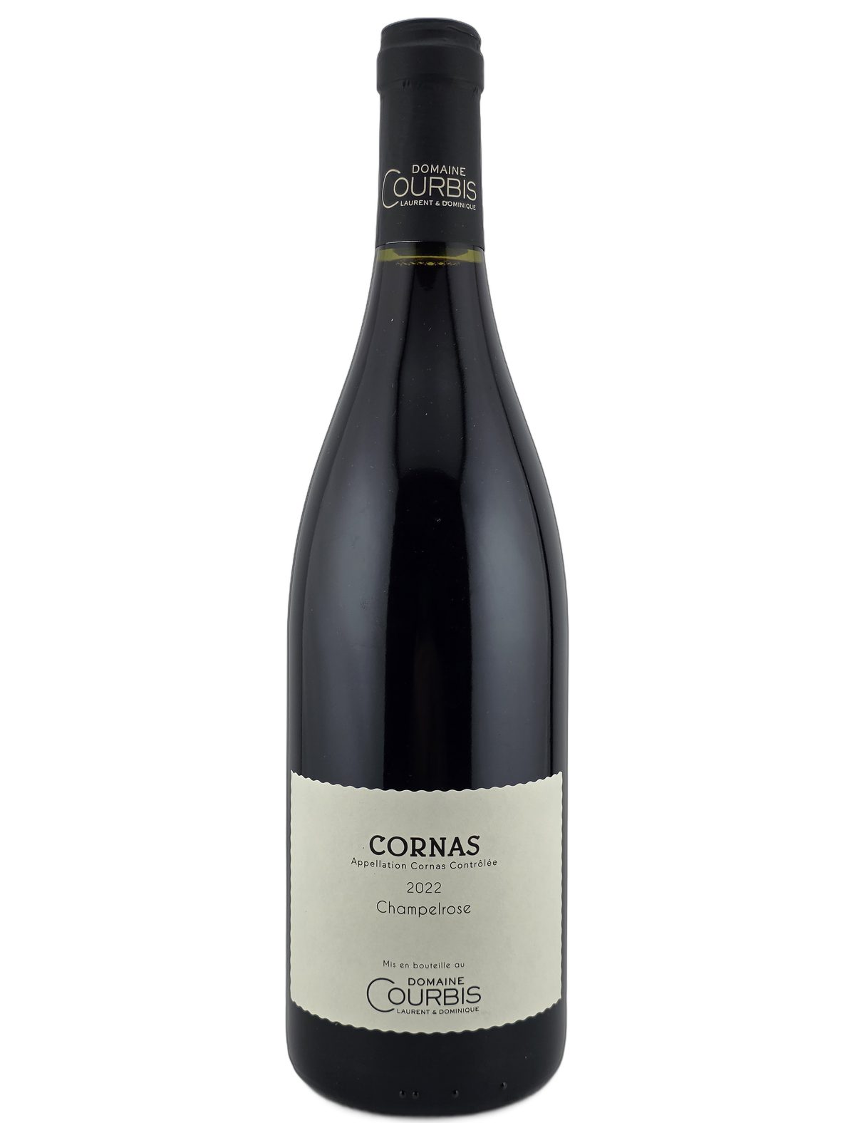 Cornas 2022 Domaine Courbis Champelrose