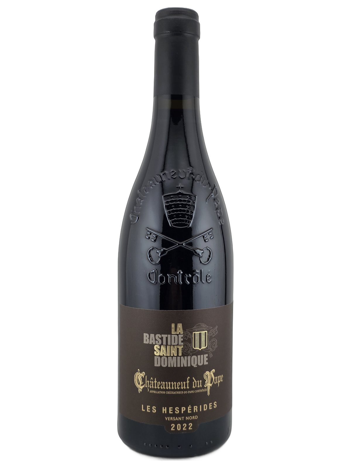 Châteauneuf du Pape 2022 La Bastide St Dominique Les Hespérides