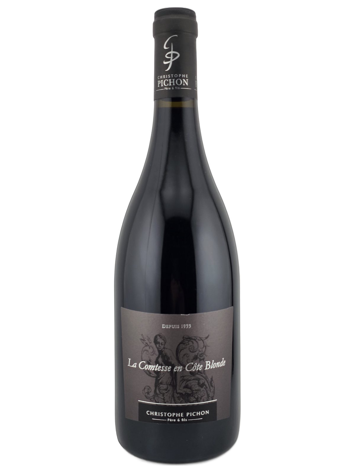 Côte Rôtie 2022 Christophe Pichon La Comtesse en Cote Blonde