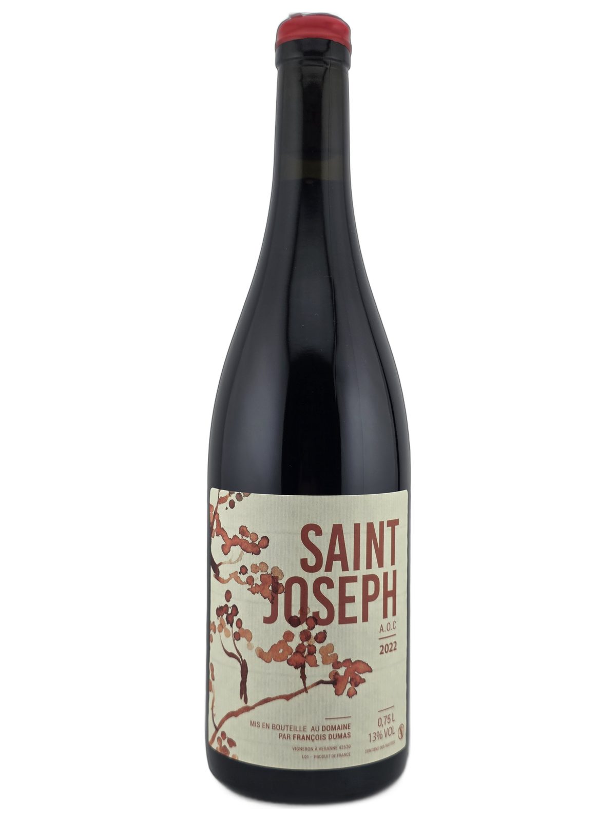 Saint Joseph 2022 François Dumas