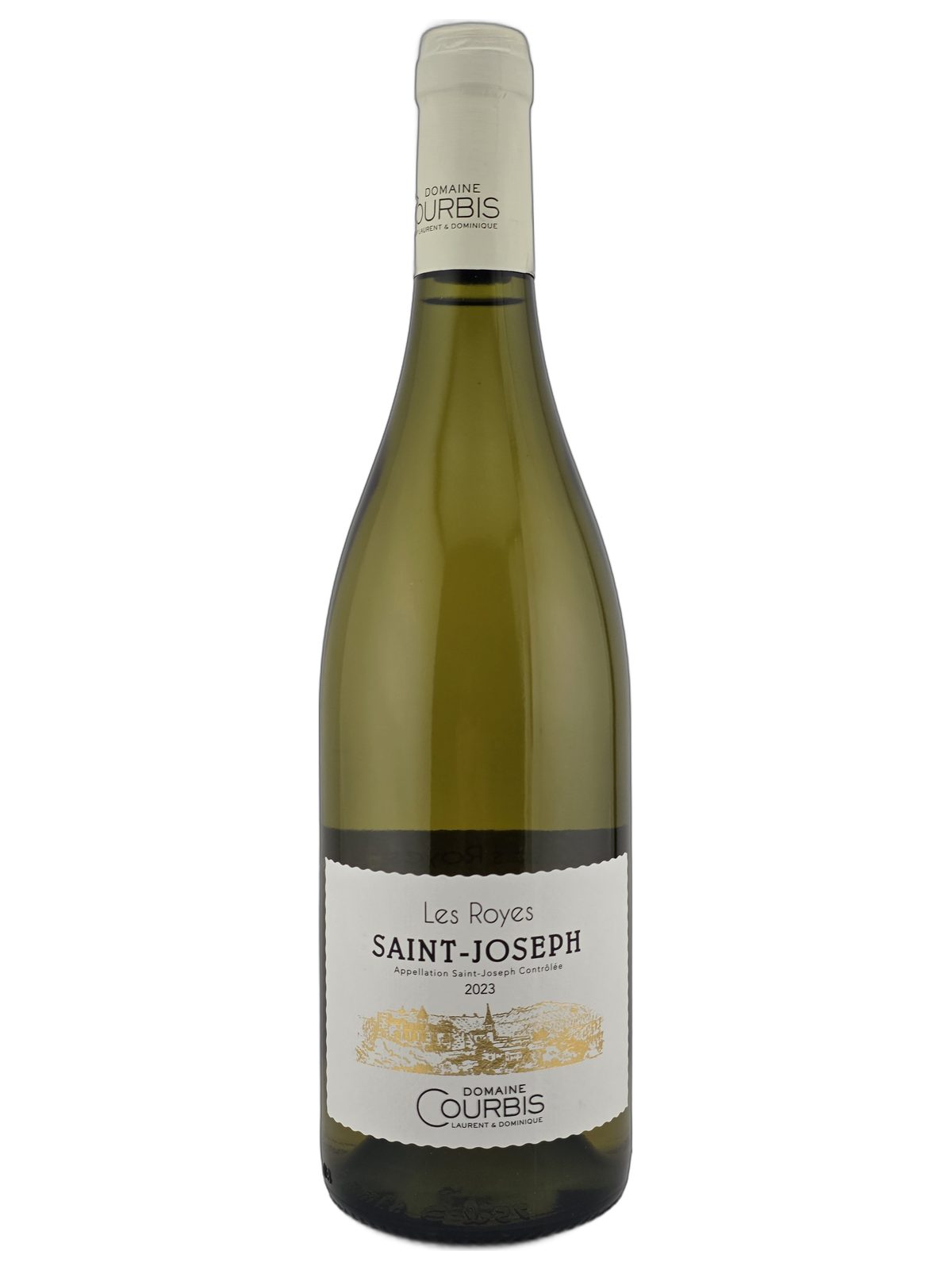 Saint Joseph 2023 Domaine Courbis Les Royes