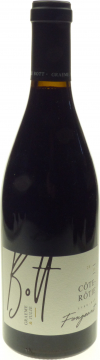 Côte rôtie Domaine Graeme et Julie Bott Rouge Fongeant 2022
