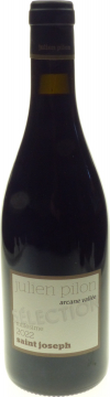 Saint Joseph Julien Pilon Rouge Arcane vallée 2022