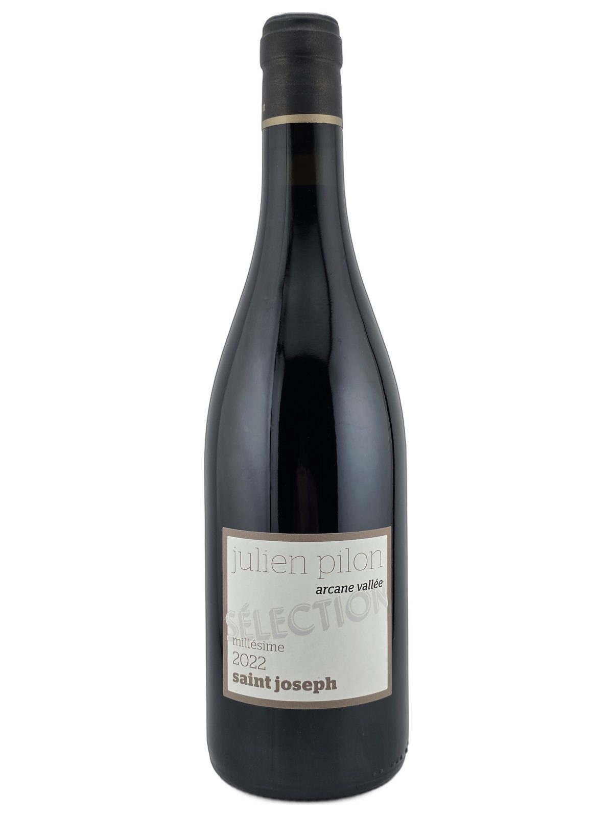 Saint Joseph 2022 Julien Pilon Arcane vallée