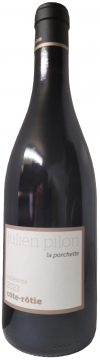 Côte rôtie Julien Pilon Rouge La Porchette 2023
