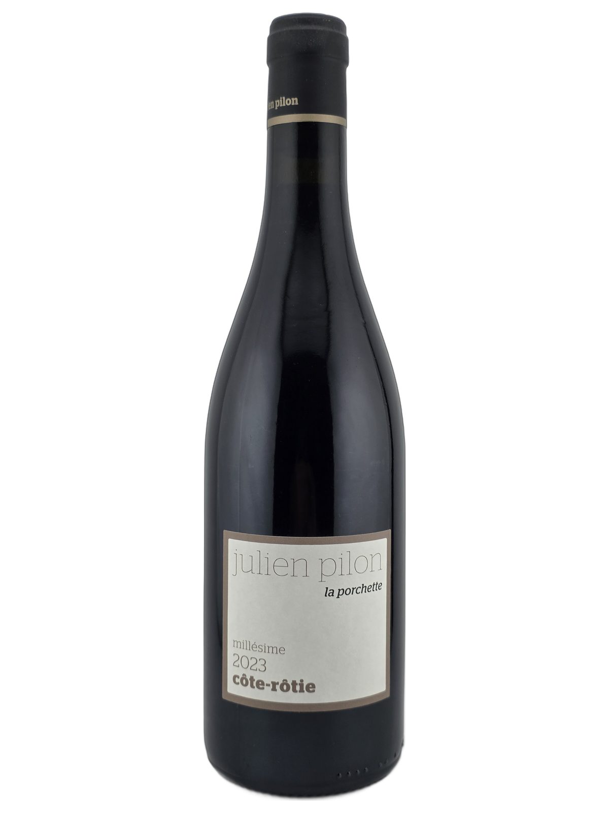 Côte Rôtie 2023 Julien Pilon La Porchette