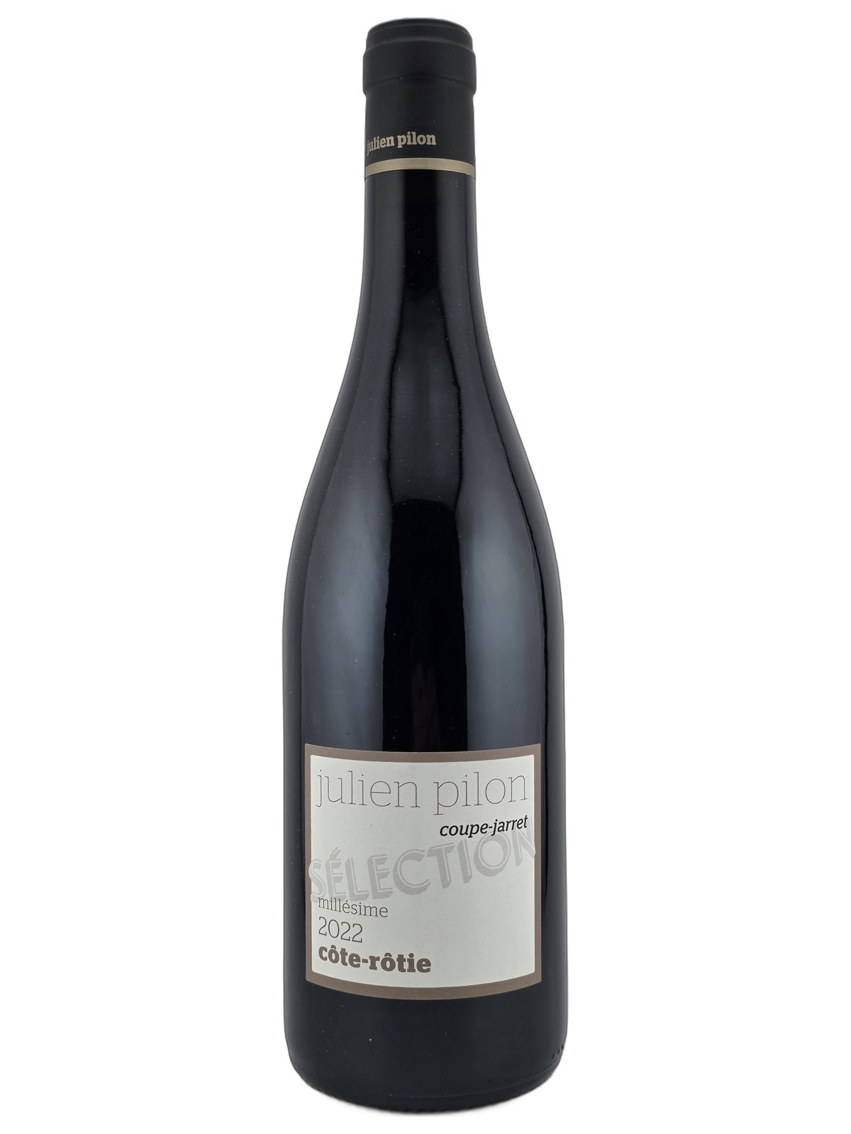 Côte Rôtie 2022 Julien Pilon Coupe-Jarret