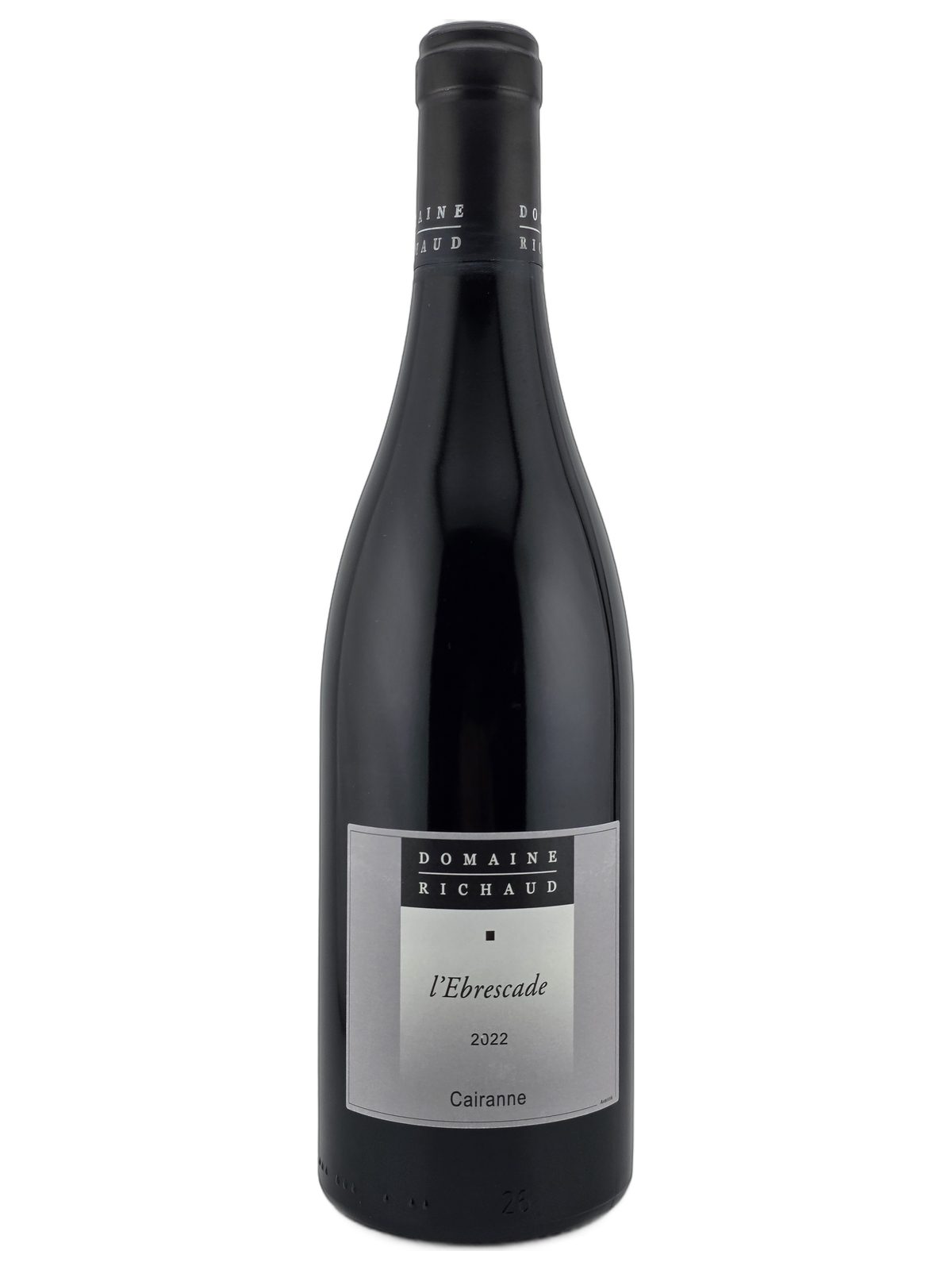 Cairanne 2022 Domaine Marcel Richaud L'Ebrescade