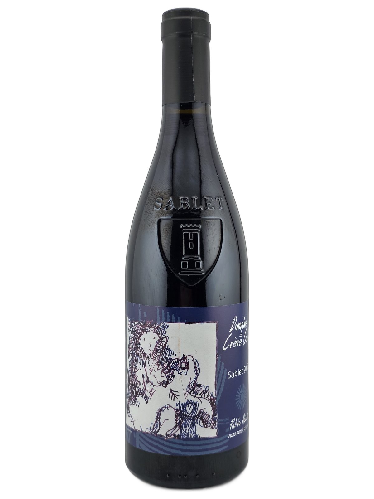 Côtes du Rhône Village 2023 Domaine de Crève-Coeur Sablet
