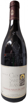 Clos Saint Jean
