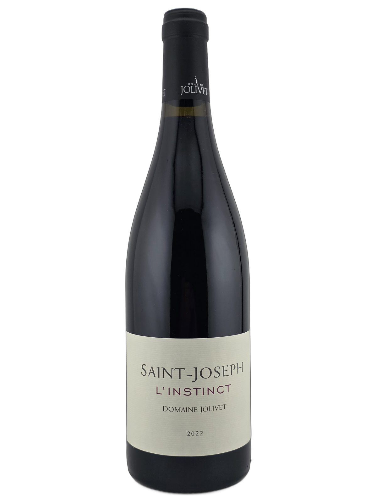 Saint Joseph 2022 Domaine Jolivet L'instinct
