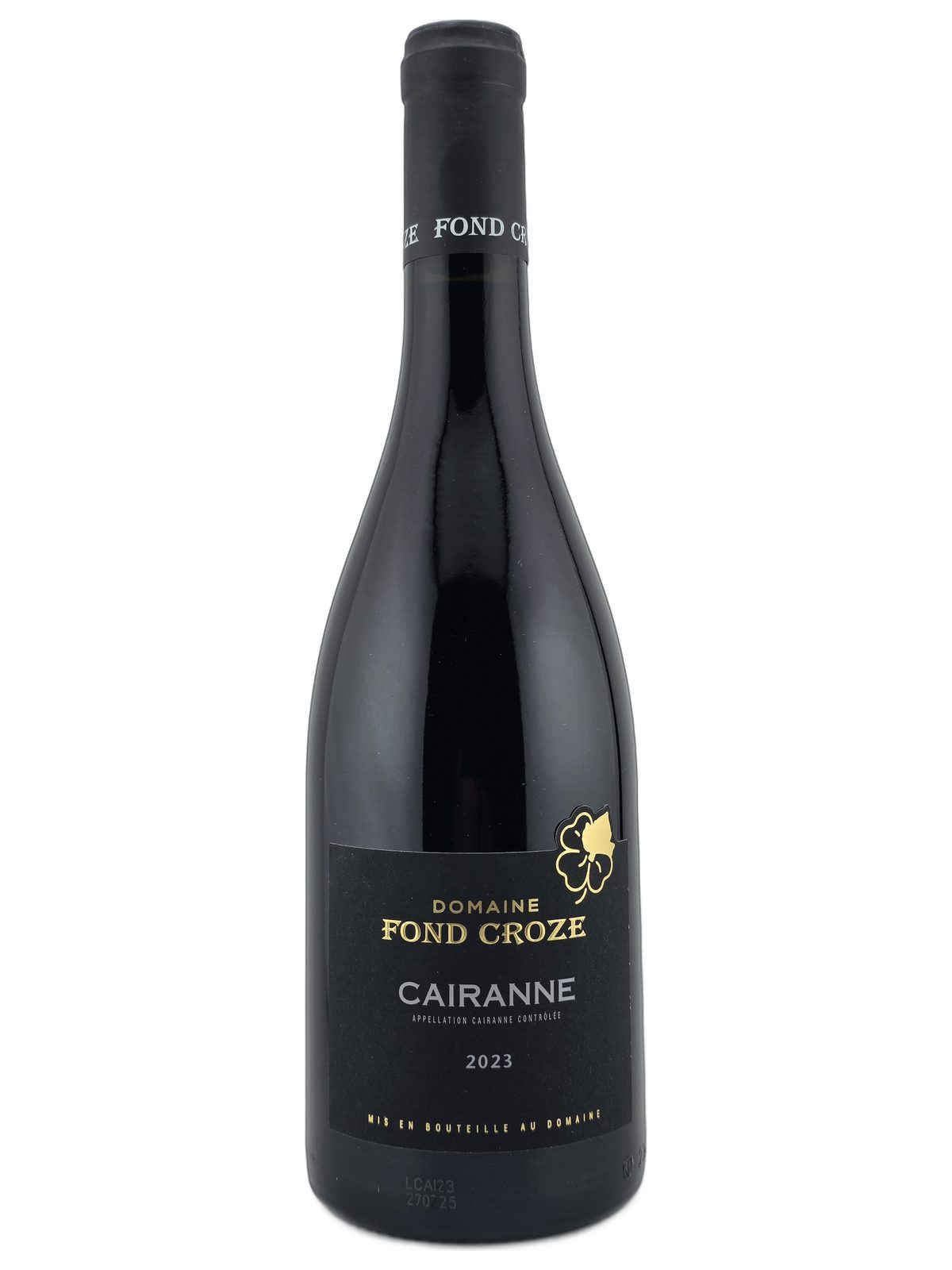 Cairanne 2022 Domaine Fond Croze