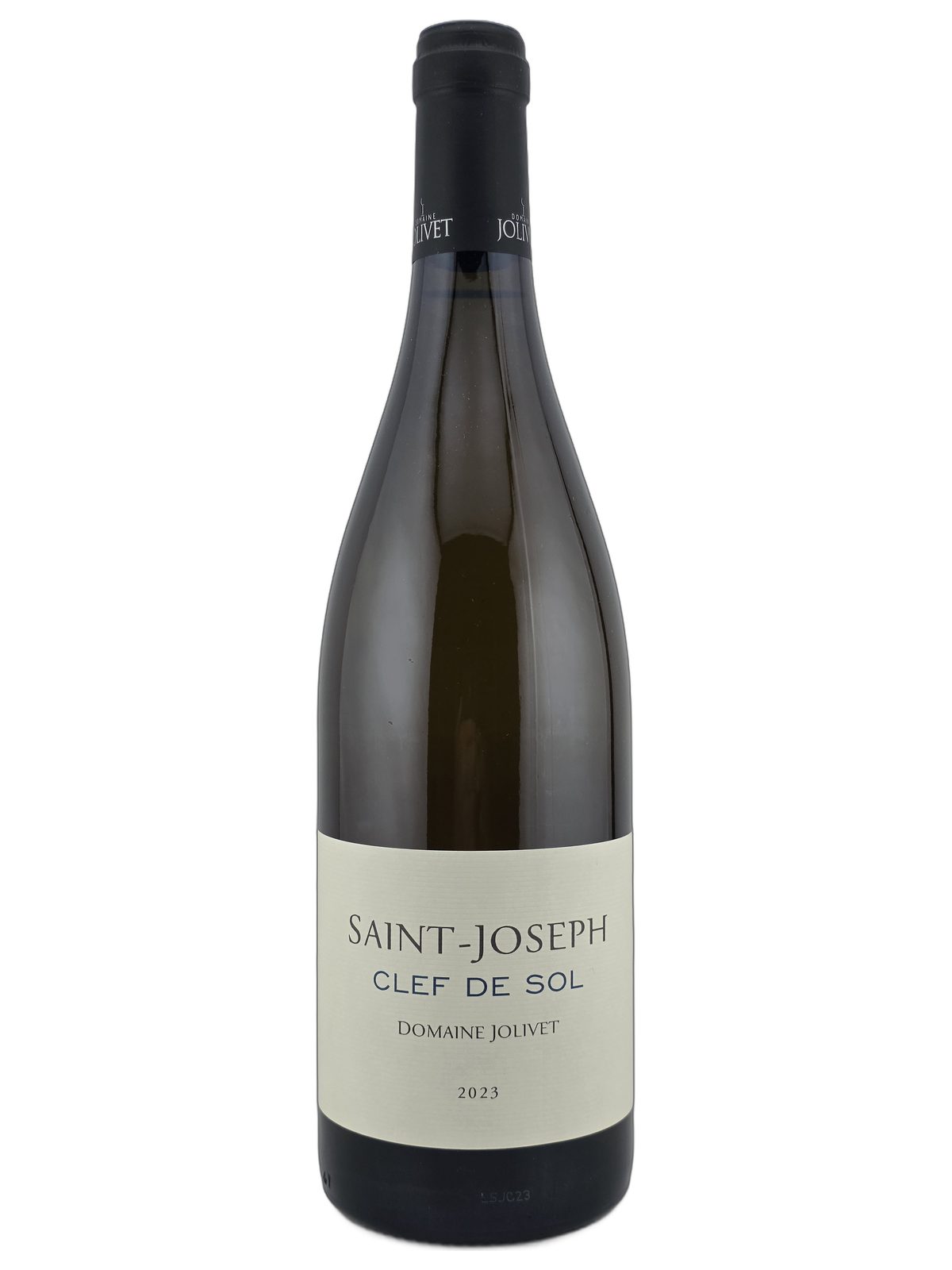 Saint Joseph 2023 Domaine Jolivet Clef de Sol