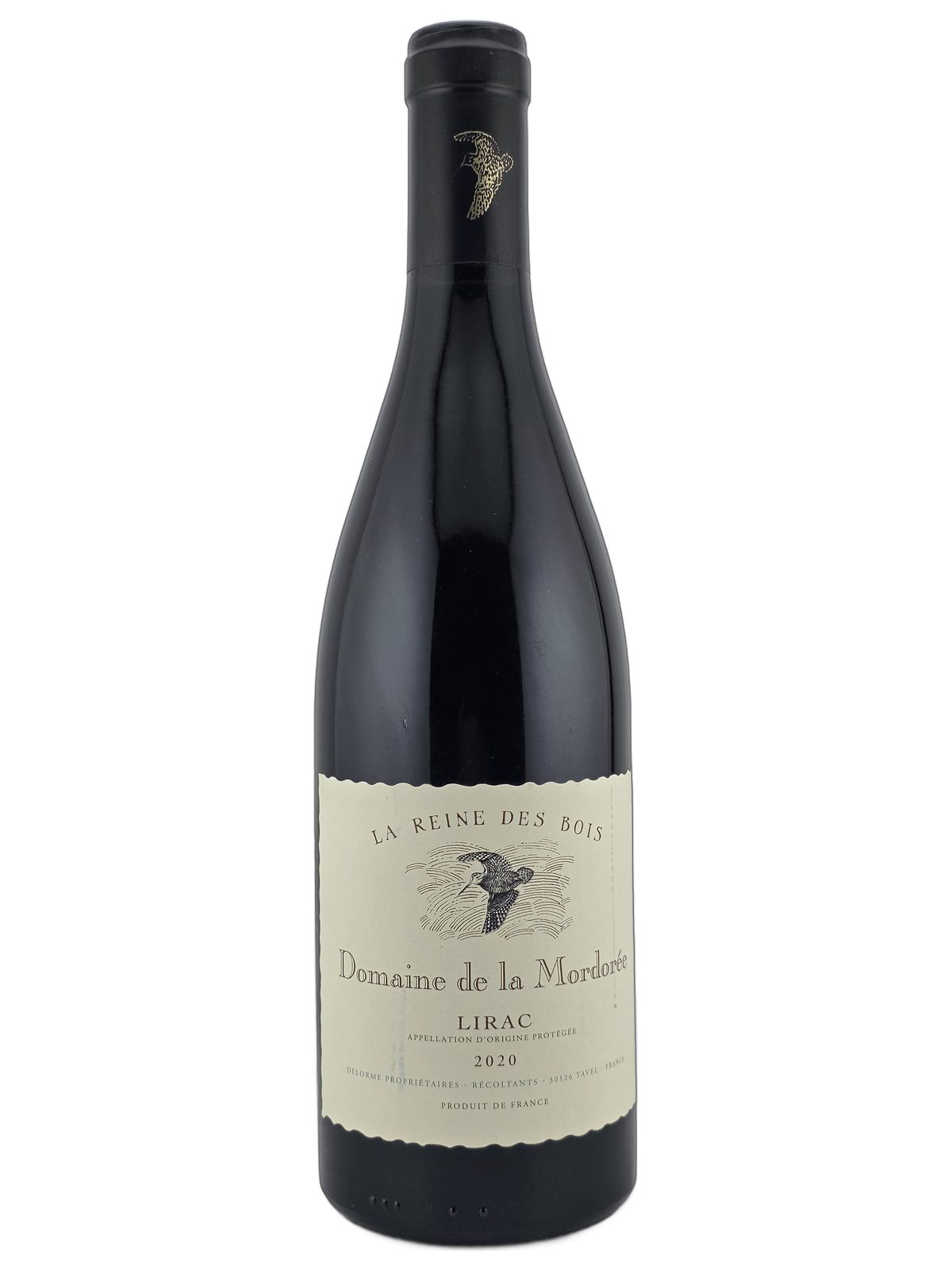 Lirac 2020 Domaine de la Mordorée Reine des Bois