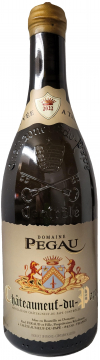 Domaine du Pégaü