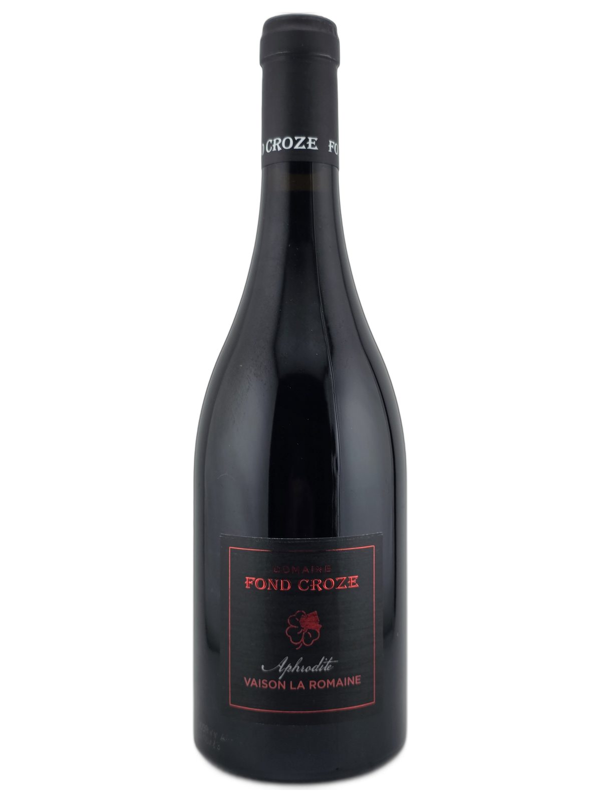 Côtes du Rhône Village 2021 Domaine Fond Croze Aphrodite