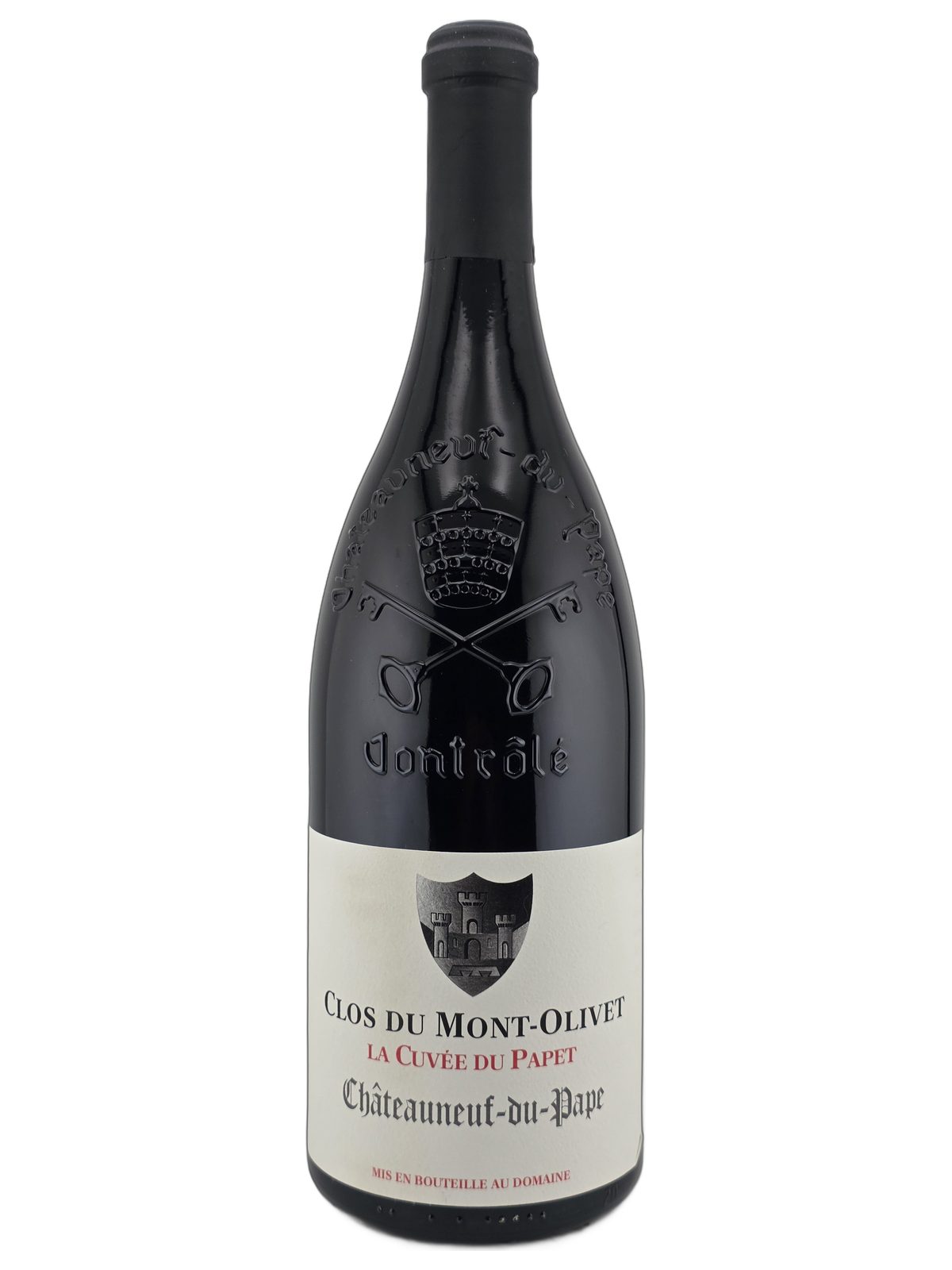 Châteauneuf du Pape 2023 Clos du Mont Olivet Cuvée du Papet
