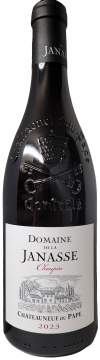 Châteauneuf du Pape Domaine de la Janasse Rouge Chaupin 2023