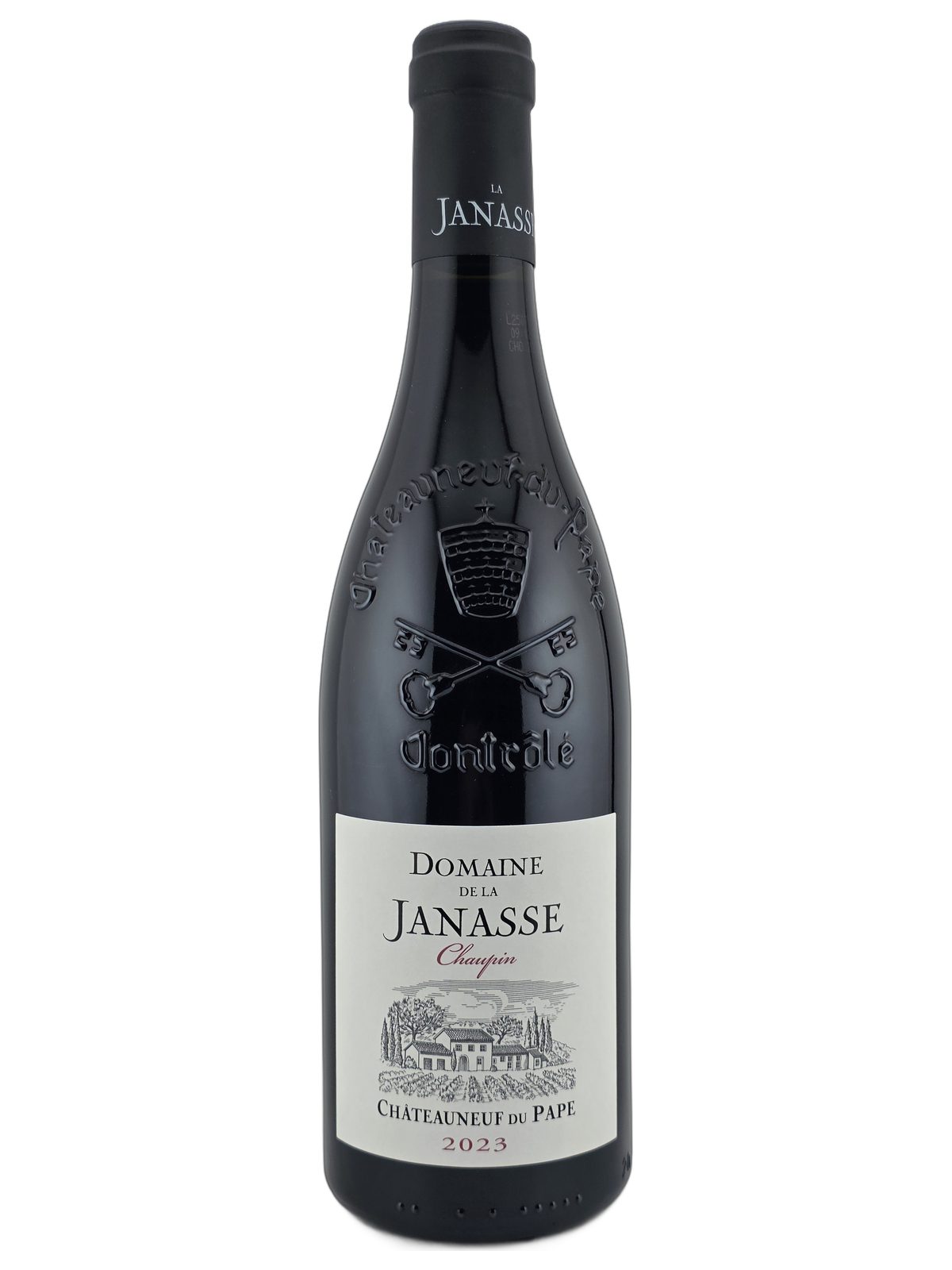 Châteauneuf du Pape 2023 Domaine de la Janasse Chaupin