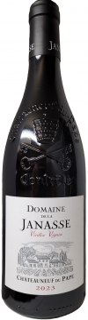 Châteauneuf du Pape Domaine de la Janasse Rouge Vieilles vignes 2023