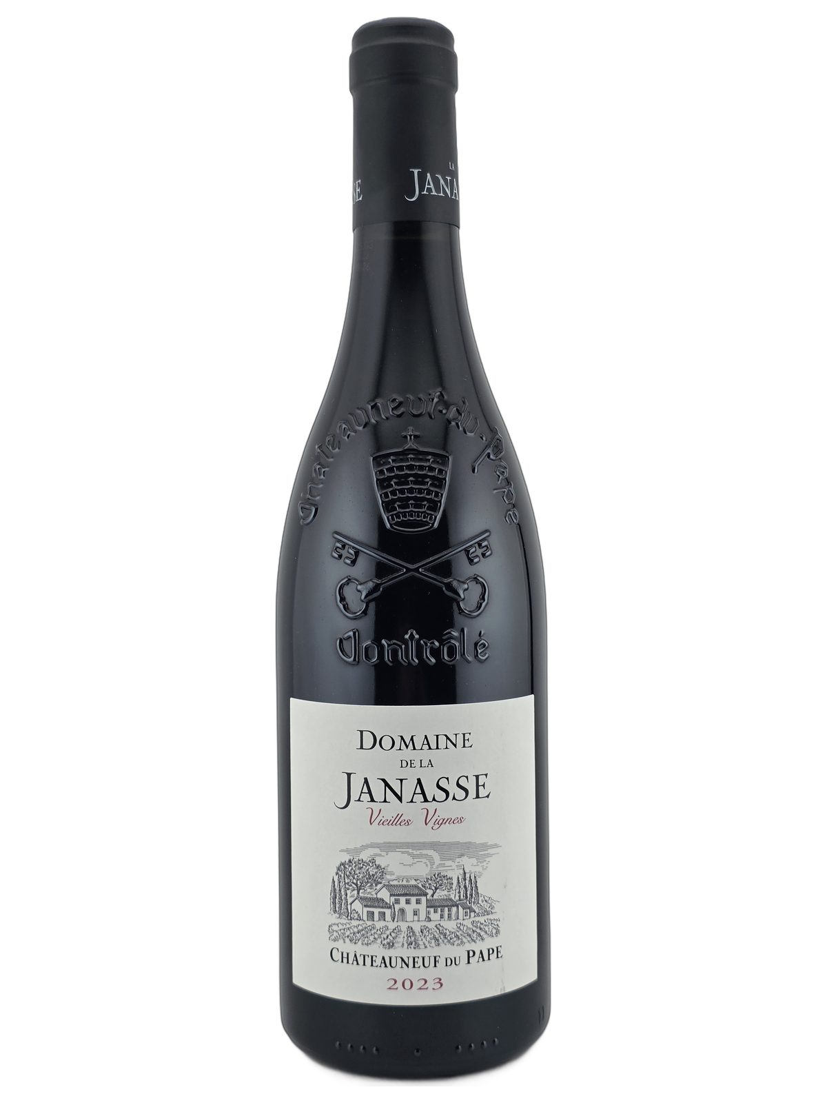 Châteauneuf du Pape 2023 Domaine de la Janasse Vieilles vignes