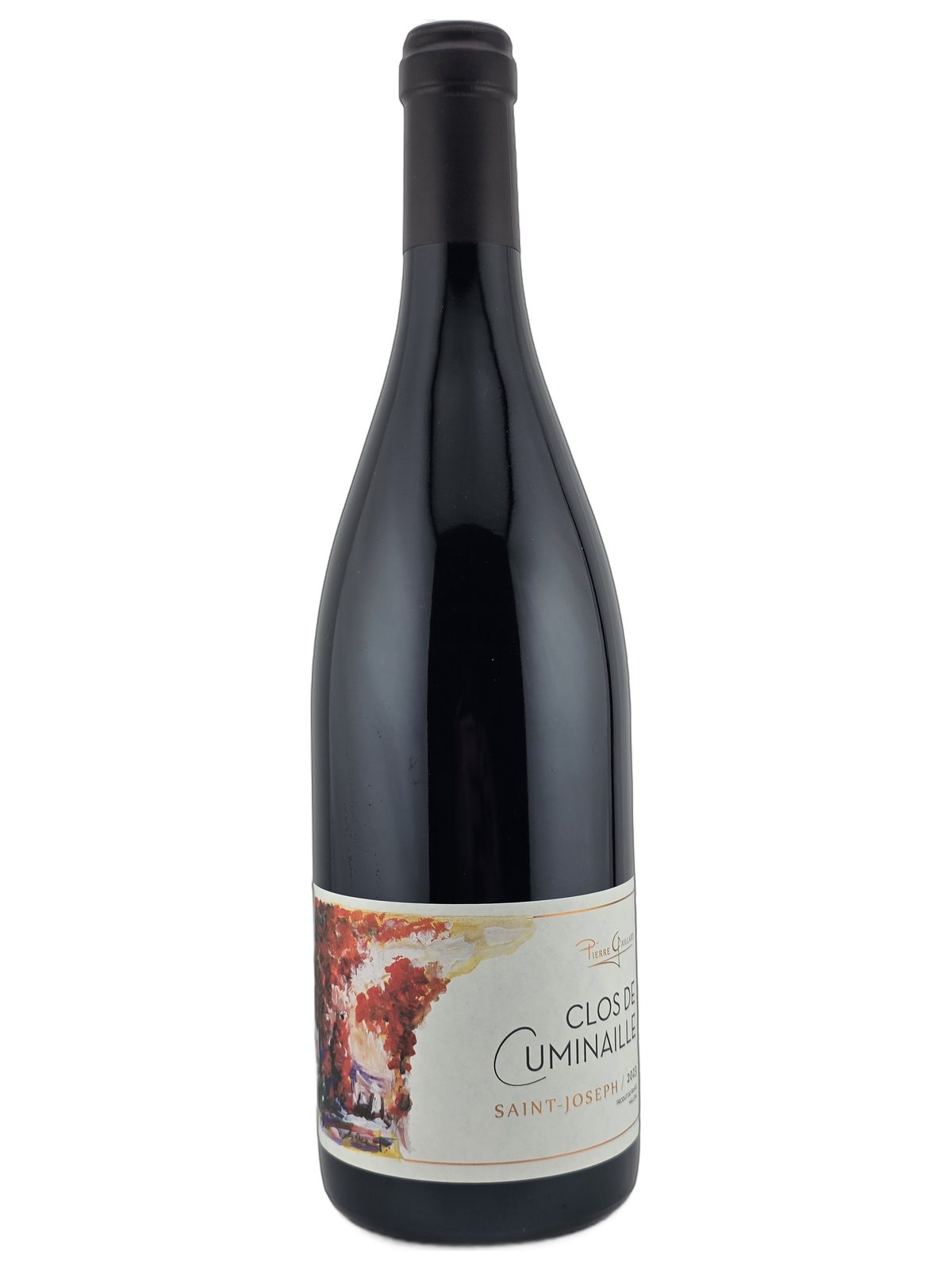 Saint Joseph 2023 Pierre Gaillard Clos de Cuminaille