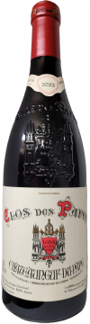 Châteauneuf du Pape Clos des Papes Rouge 2023
