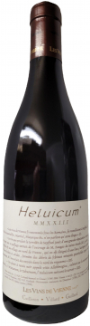 IGP Collines Rhôdaniennes Les Vins de Vienne Rouge Héluicum 2023