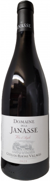 Côtes du Rhône Village Domaine de la Janasse Rouge Terre d'Argile 2023