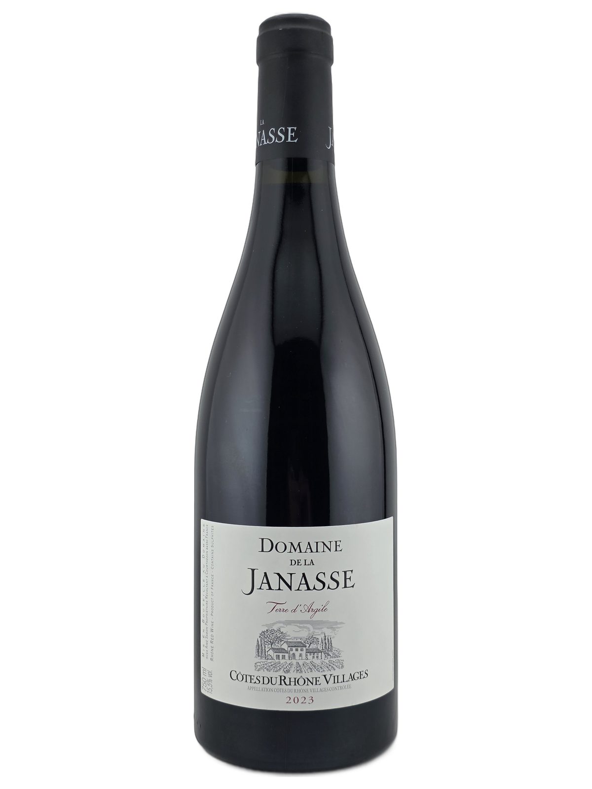 Côtes du Rhône Village 2023 Domaine de la Janasse Terre d'Argile