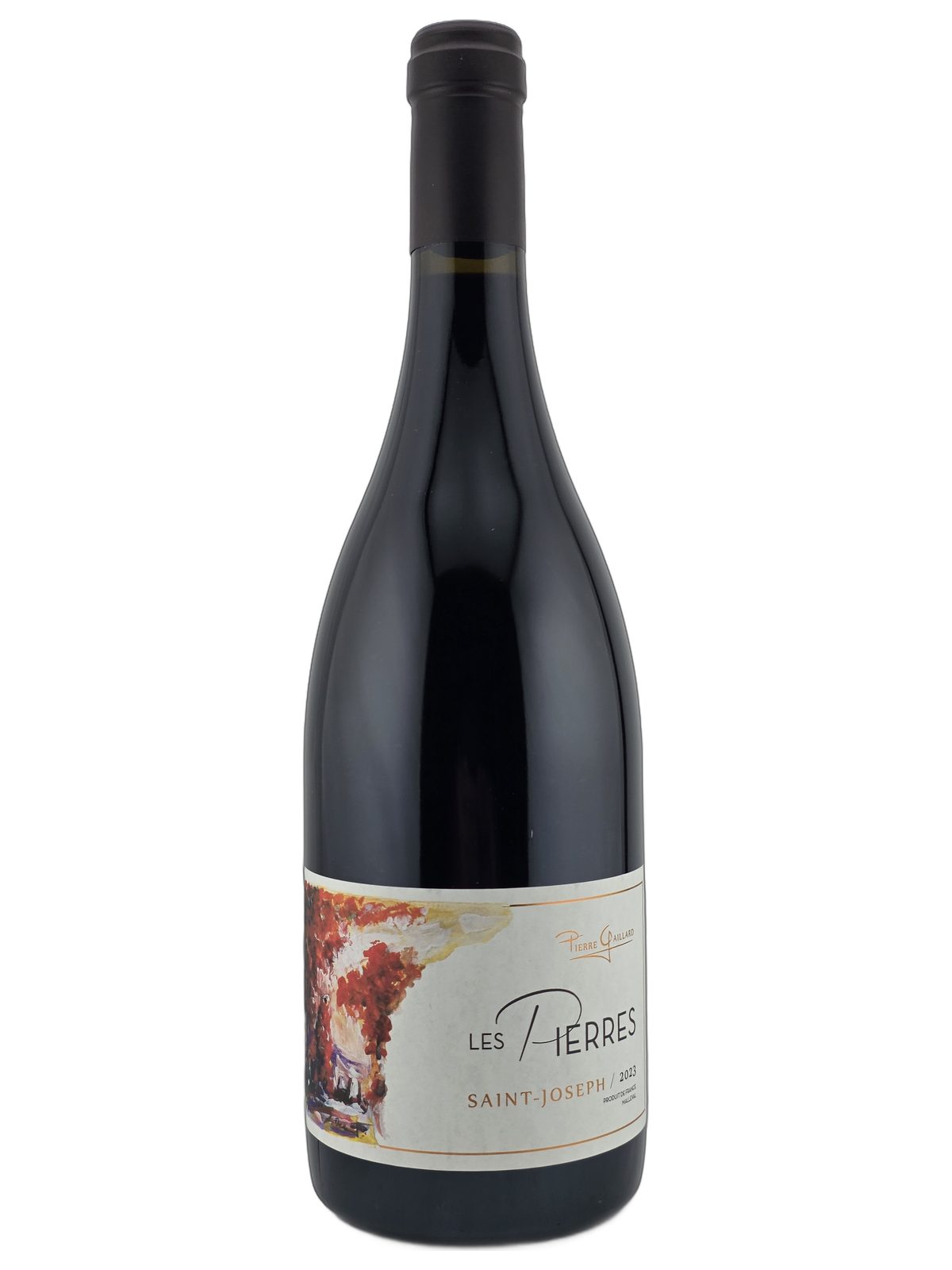 Saint Joseph 2023 Pierre Gaillard Les Pierres