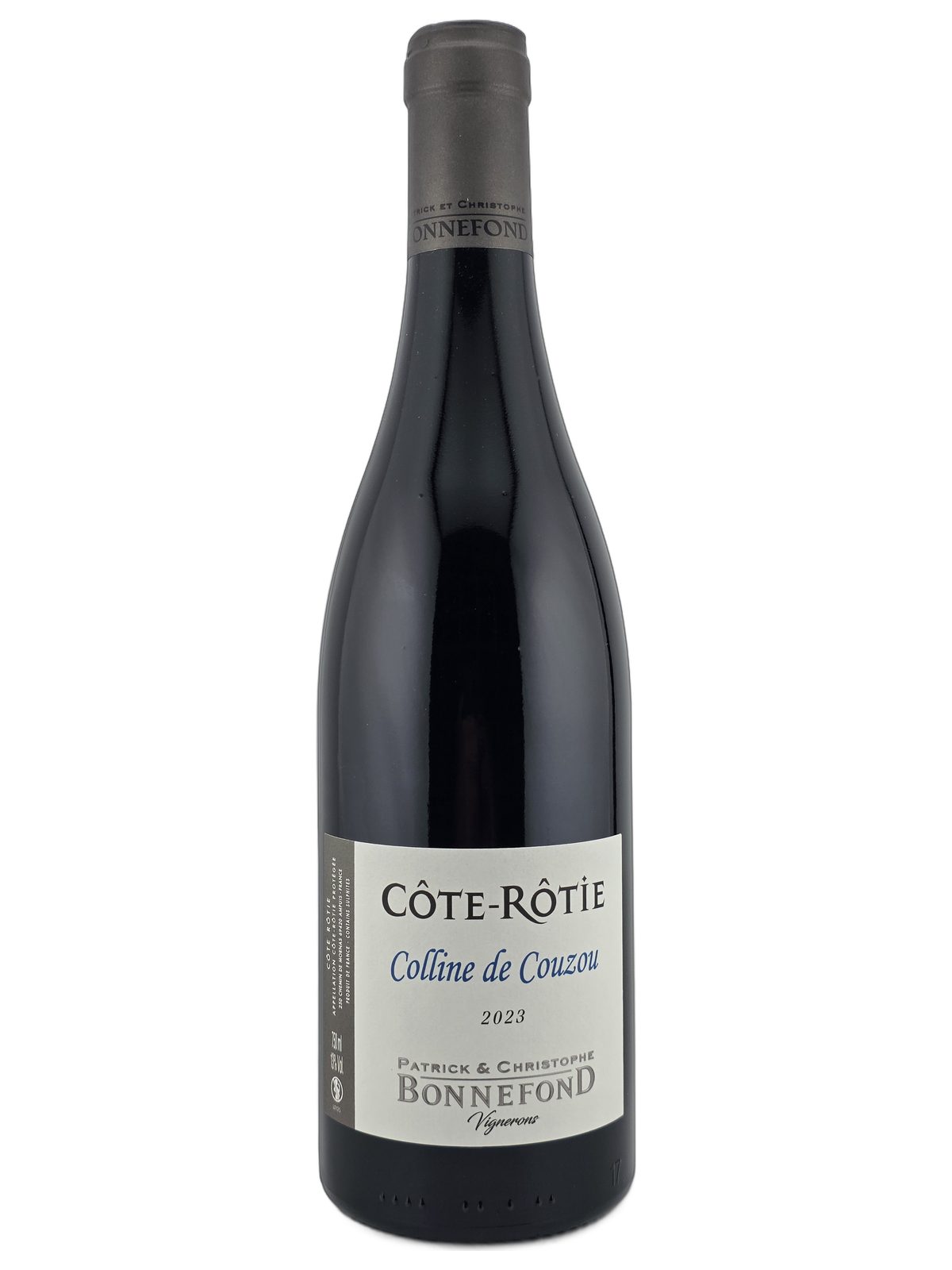 Côte Rôtie 2023 P. et C. Bonnefond Colline de Couzou