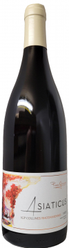 IGP Collines Rhôdaniennes Pierre Gaillard Rouge Asiaticus 2023