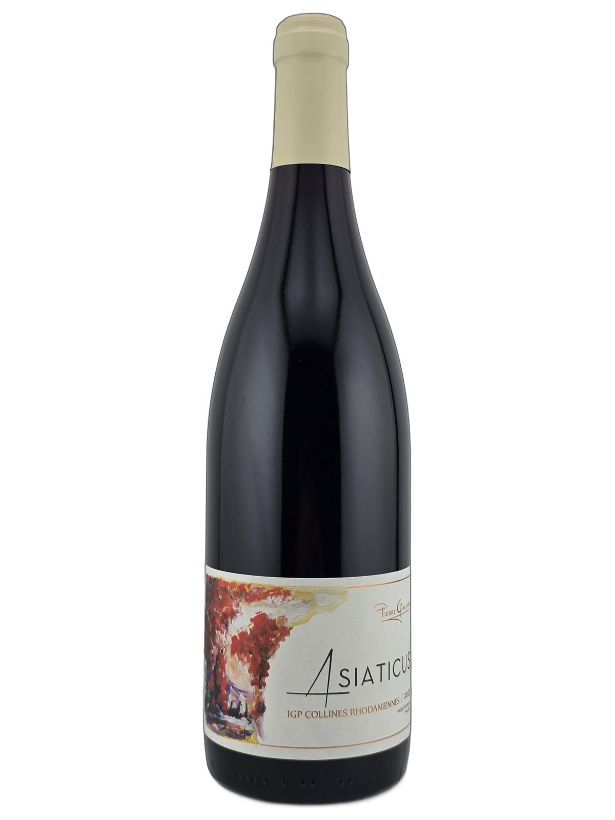 IGP Collines Rhôdaniennes 2023 Pierre Gaillard Asiaticus