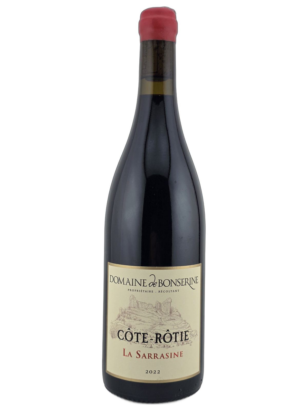 Côte Rôtie 2022 Domaine de Bonserine La Sarrasine