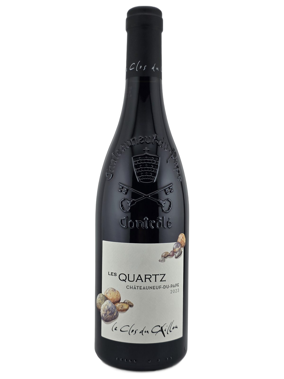 Châteauneuf du Pape 2023 Le Clos du Caillou Les Quartz