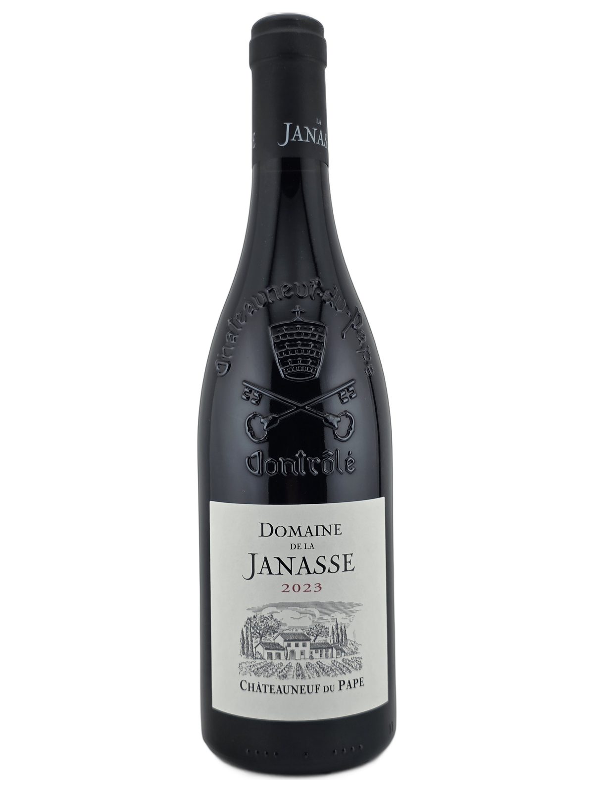 Châteauneuf du Pape 2023 Domaine de la Janasse