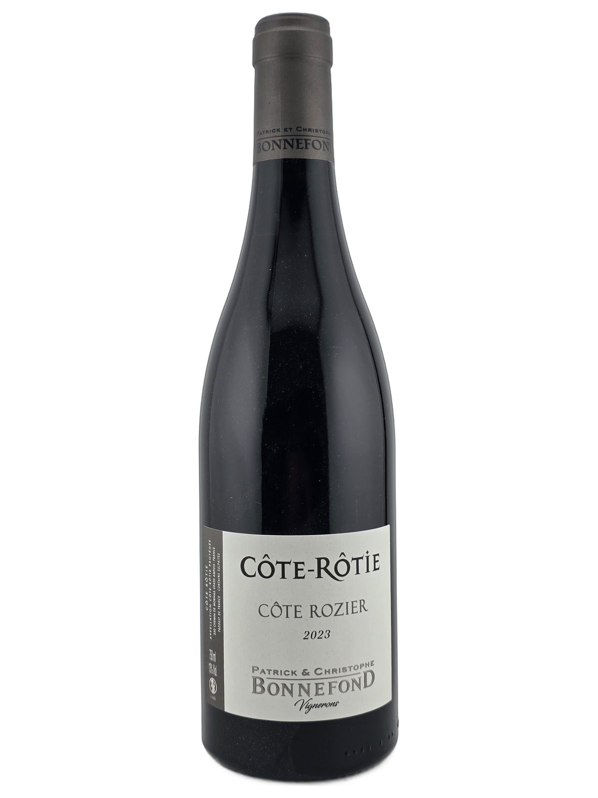 Côte Rôtie 2023 P. et C. Bonnefond Côte Rozier