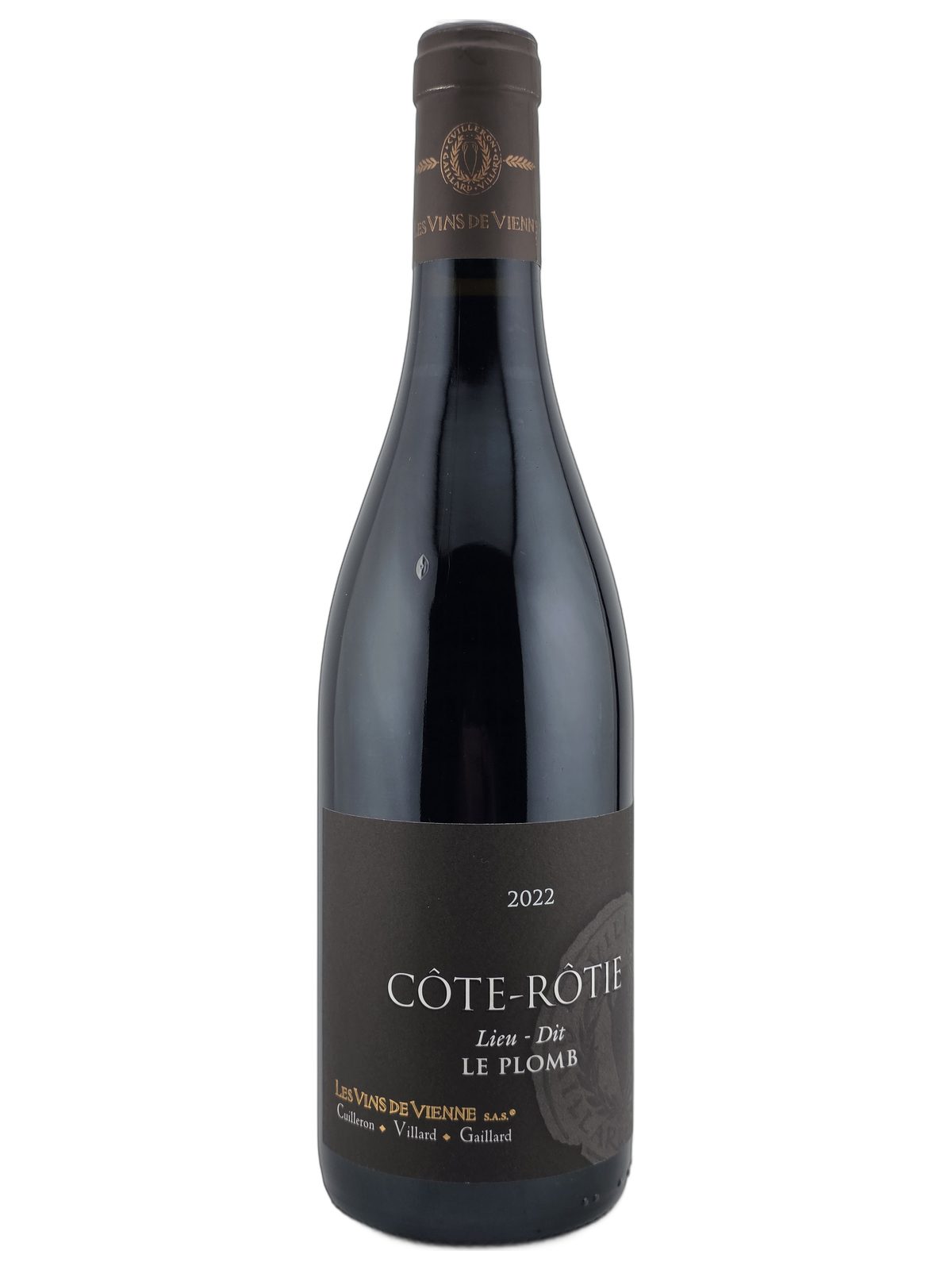 Côte Rôtie 2022 Les Vins de Vienne Le Plomb