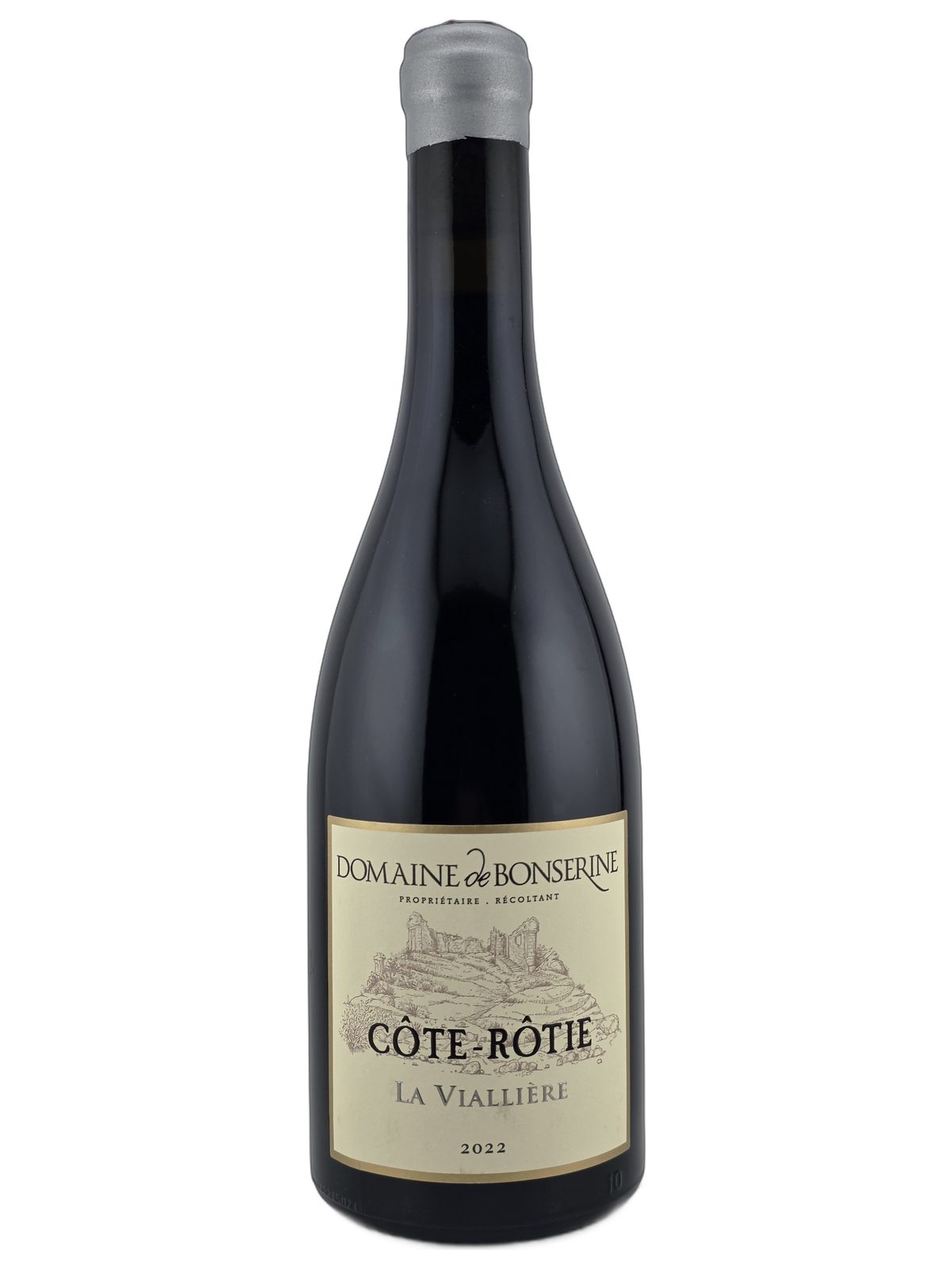 Côte Rôtie 2022 Domaine de Bonserine La Viallière