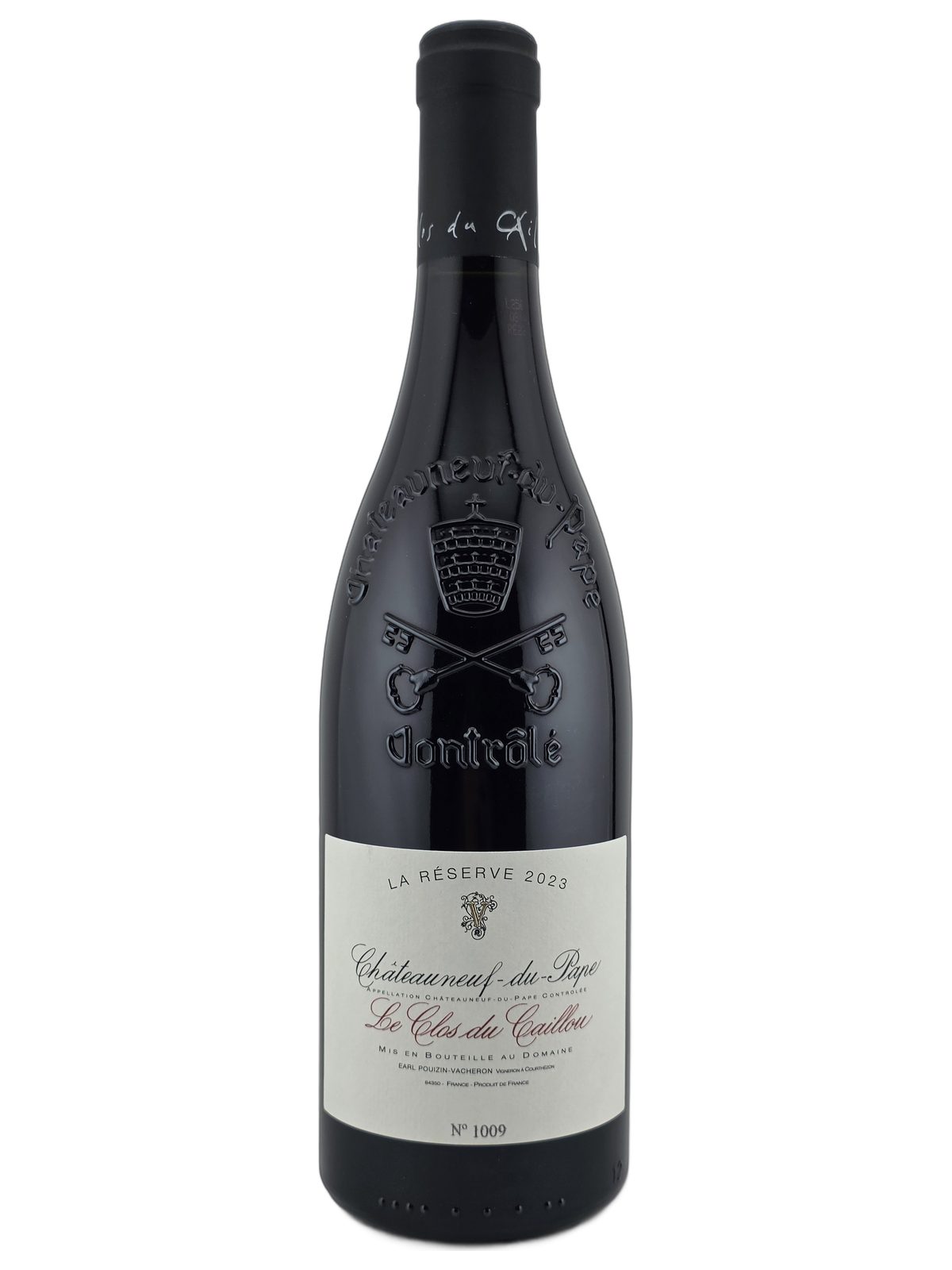 Châteauneuf du Pape 2023 Le Clos du Caillou La Réserve