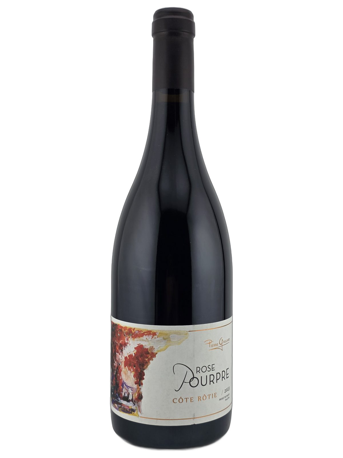 Côte Rôtie 2023 Pierre Gaillard Rose Pourpre