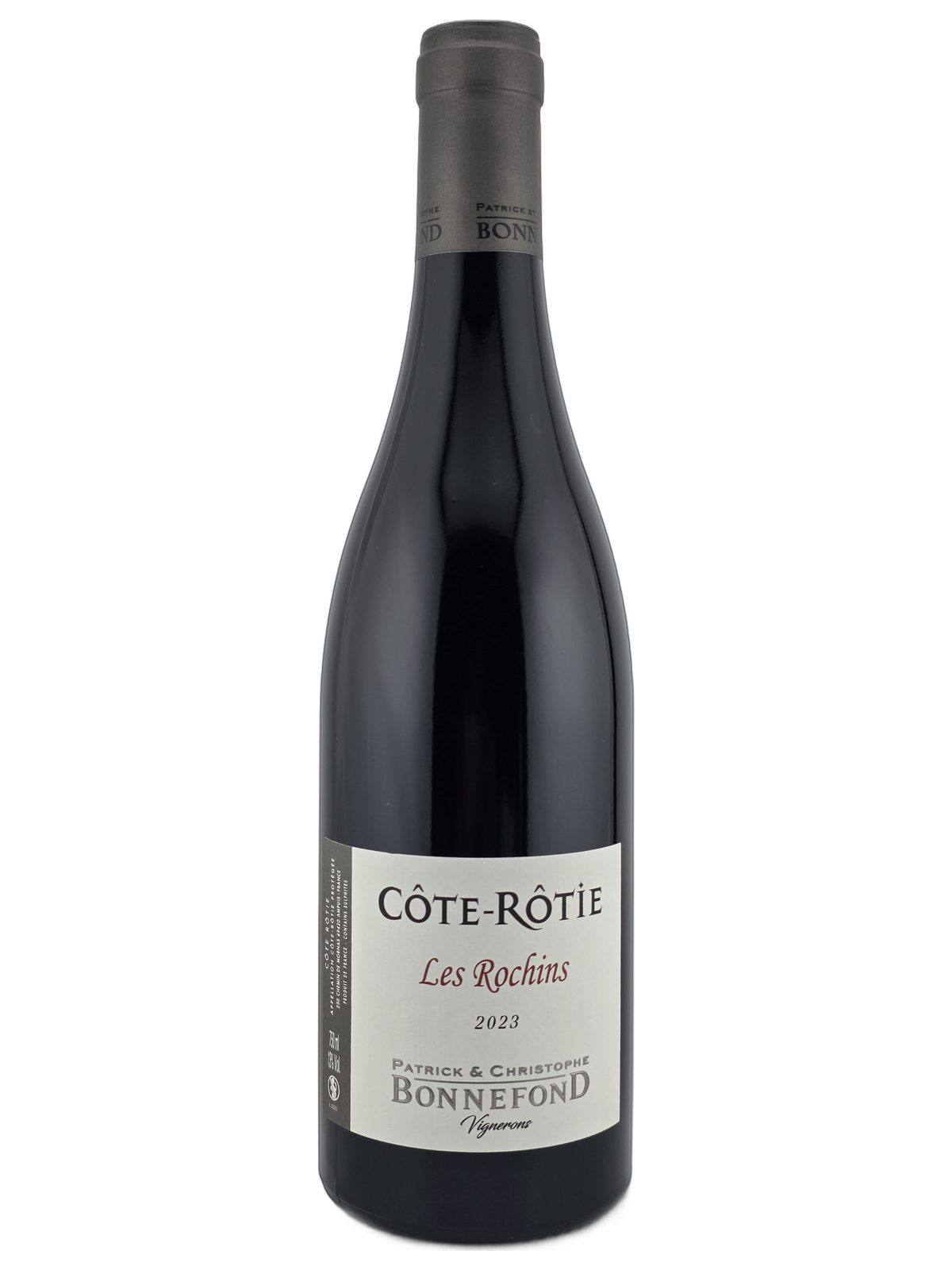 Côte Rôtie 2023 P. et C. Bonnefond Les Rochins