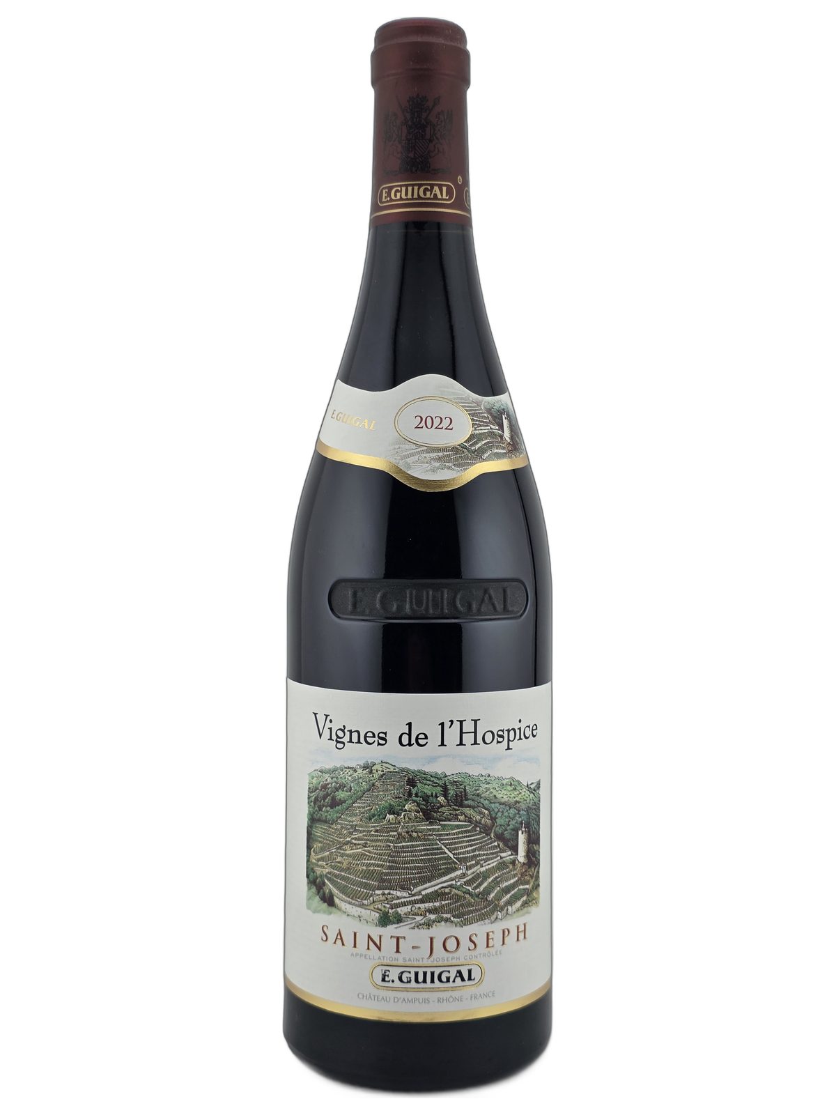 Saint Joseph 2022 Guigal Vignes de l'Hospice
